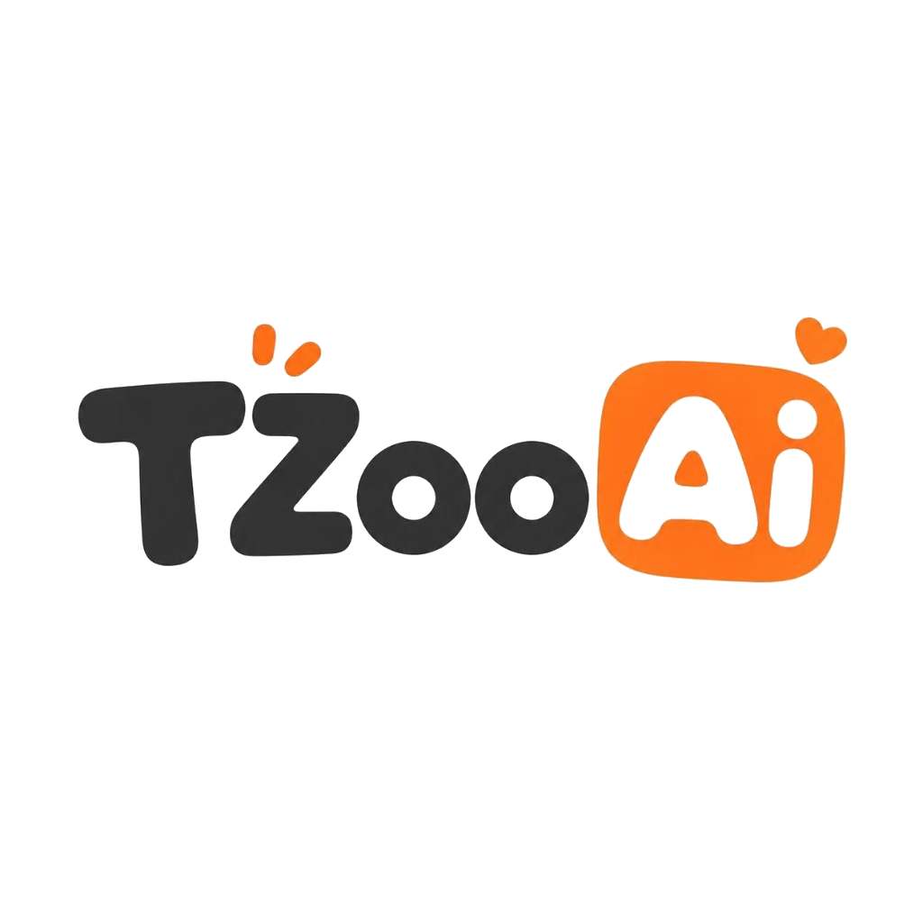 TZooAi Official Logo